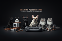 Premium Pet Essentials