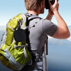 G5 EDC Flashlight 400Lumens Portable Pocket Mini Light Waterproof Torch 180° Rotating Head with Magnetic Tail for Outdoor