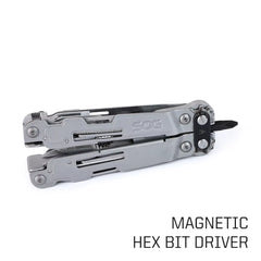 21 in 1 Poweraccess Deluxe Multi-Tool Military Tactical Folding Multitool Pliers Outdoor Survival Camping - PA2001/2002-CP