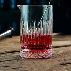 700Ml Cocktail Shaker Whiskey Glass Cup Professional Cocktail Stirring Cup Wine Bar Mixing Cups Bartender Mixing Bar Tool