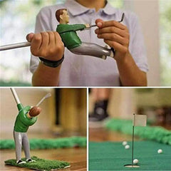 Mini Golf Professional Practice Set Sport Children'S Toy Club Practice Indoor Games Golf Training