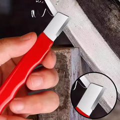 10/1PCS Portable Quick Sharpener Handheld Knife Grinding Stone Steel Sharpener for Axe Scissors Pocket Kitchen Garden Tools
