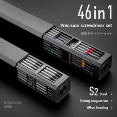 Precision Screwdriver Set 8 32 43 46 in 1 Torx Hex Phillips Magnetic Screwdriver Bit Phone Watch Laptop Mini Repair Tool Set