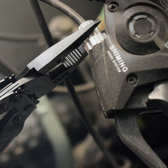 21 in 1 Poweraccess Deluxe Multi-Tool Military Tactical Folding Multitool Pliers Outdoor Survival Camping - PA2001/2002-CP