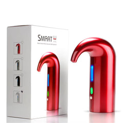 Automatic Electric Wine Decanter Set Fresh-Keeping 10 Days USB Charging Quick Wine Aerator Adjustable Dispenser Auto Corkscrew