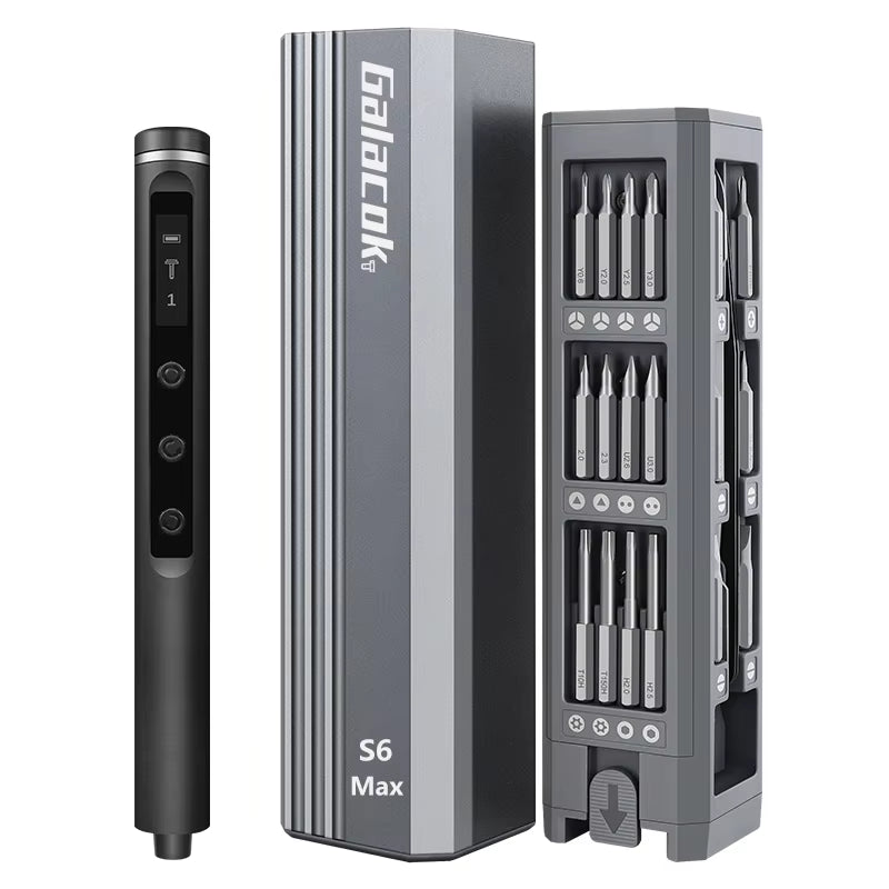 Precision Screwdriver Set 8 32 43 46 in 1 Torx Hex Phillips Magnetic Screwdriver Bit Phone Watch Laptop Mini Repair Tool Set