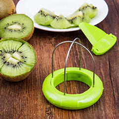 Fast Peel Kiwi Cutter Fruit Peeler Slicer Lemon Kiwi Slicer Peeling Pitaya Spiralizer Kitchen Gadgets Salad Cooking Tools