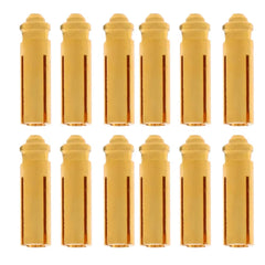 12PC Aluminum Dart Flight Savers Protectors Dart Accessories