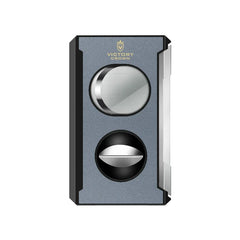 Cuban Cigar V-Cutter Stainless Steel Sharp Blade Multi-Function Scissors Cigar Punch through Needle Cigar Accessories