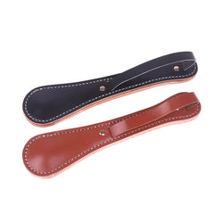 High-Quality Boston Leather Self-Defense Gear Lead Block Inclusion