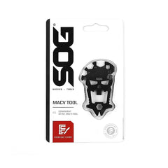 12 In1 MACV Mini Multi-Tool Keychain EDC Portable Pocket Tools Outdoor Small Cool Camping Supplies Bottle Opener-Sm1001-Cp