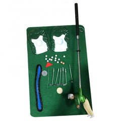 Mini Golf Professional Practice Set Sport Children'S Toy Club Practice Indoor Games Golf Training