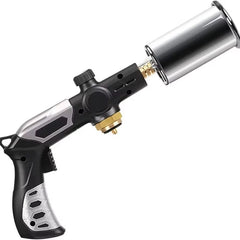 High Firepower Mountain Tank Flamethrower, Outdoor Camping BBQ, Efficient High Flame Igniter,Direct Fire Lighter Gadgets for Men