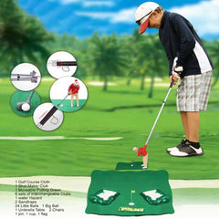 Mini Golf Professional Practice Set Sport Children'S Toy Club Practice Indoor Games Golf Training