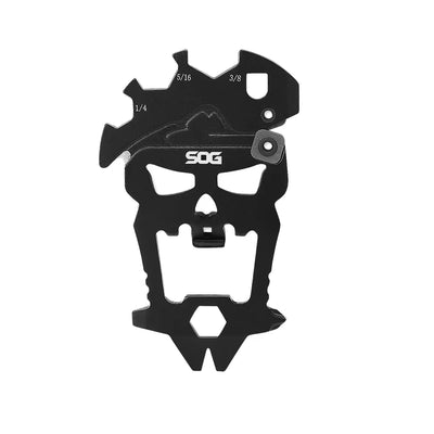 12 In1 MACV Mini Multi-Tool Keychain EDC Portable Pocket Tools Outdoor Small Cool Camping Supplies Bottle Opener-Sm1001-Cp