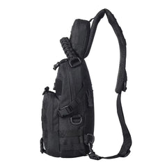Camping Chest Bag Tactical Backpack for Men Sports Shoulder Outdoor Hiking Climbing Cycling Fishing MOLLE Sling EDC Fanny Pack