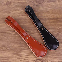 High-Quality Boston Leather Self-Defense Gear Lead Block Inclusion