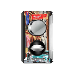 Cuban Cigar V-Cutter Stainless Steel Sharp Blade Multi-Function Scissors Cigar Punch through Needle Cigar Accessories