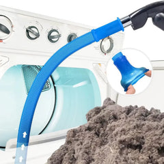 1Set Drying Machine Exhaust Cleaner Hose Kit Dryer Lint Brush and Vacuum Hose for Most Cleaner Cleaning Tools for Clogged Ducts