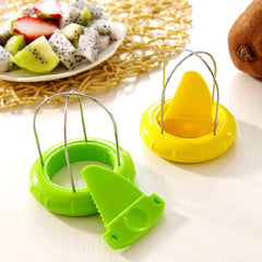 Fast Peel Kiwi Cutter Fruit Peeler Slicer Lemon Kiwi Slicer Peeling Pitaya Spiralizer Kitchen Gadgets Salad Cooking Tools