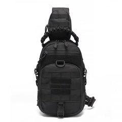 Camping Chest Bag Tactical Backpack for Men Sports Shoulder Outdoor Hiking Climbing Cycling Fishing MOLLE Sling EDC Fanny Pack