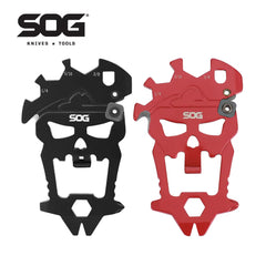 12 In1 MACV Mini Multi-Tool Keychain EDC Portable Pocket Tools Outdoor Small Cool Camping Supplies Bottle Opener-Sm1001-Cp
