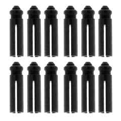 12PC Aluminum Dart Flight Savers Protectors Dart Accessories